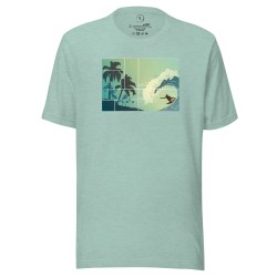 Green Riptide T-Shirt