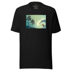 Green Riptide T-Shirt