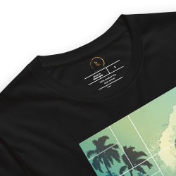 Green Riptide T-Shirt