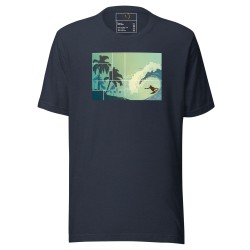 Green Riptide T-Shirt