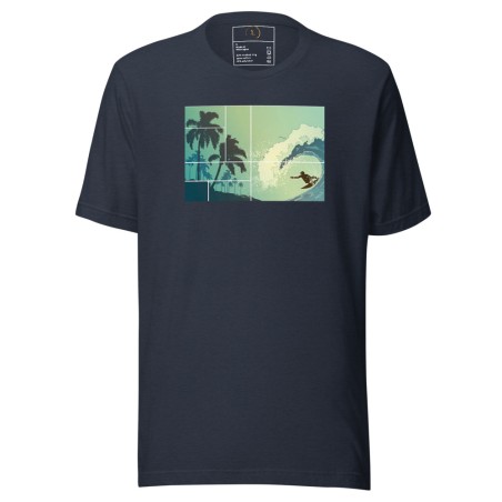 Green Riptide T-Shirt