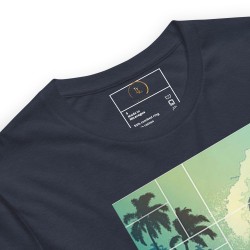 Green Riptide T-Shirt