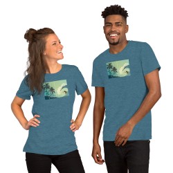 Green Riptide T-Shirt
