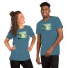 Green Riptide T-Shirt