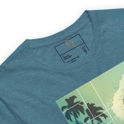 Green Riptide T-Shirt