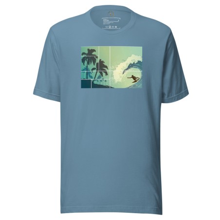 Green Riptide T-Shirt