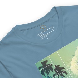 Green Riptide T-Shirt