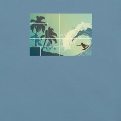 Green Riptide T-Shirt