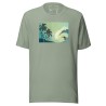 Green Riptide T-Shirt