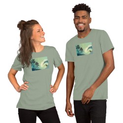 Green Riptide T-Shirt