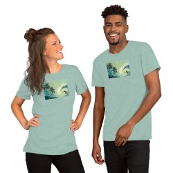 Green Riptide T-Shirt