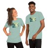 Green Riptide T-Shirt