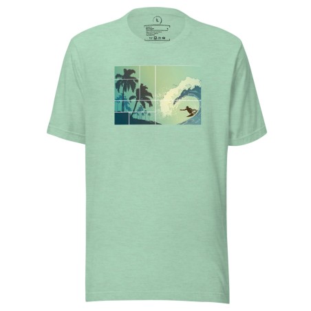 Green Riptide T-Shirt