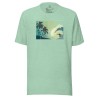 Green Riptide T-Shirt