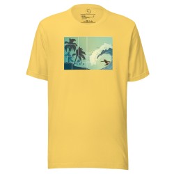 Green Riptide T-Shirt
