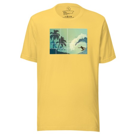 Green Riptide T-Shirt