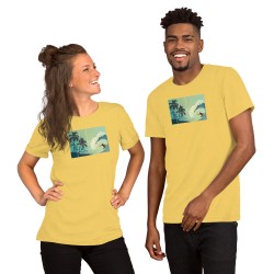 Green Riptide T-Shirt