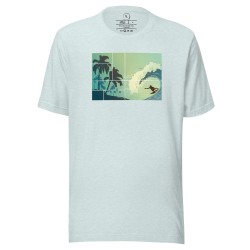 Green Riptide T-Shirt