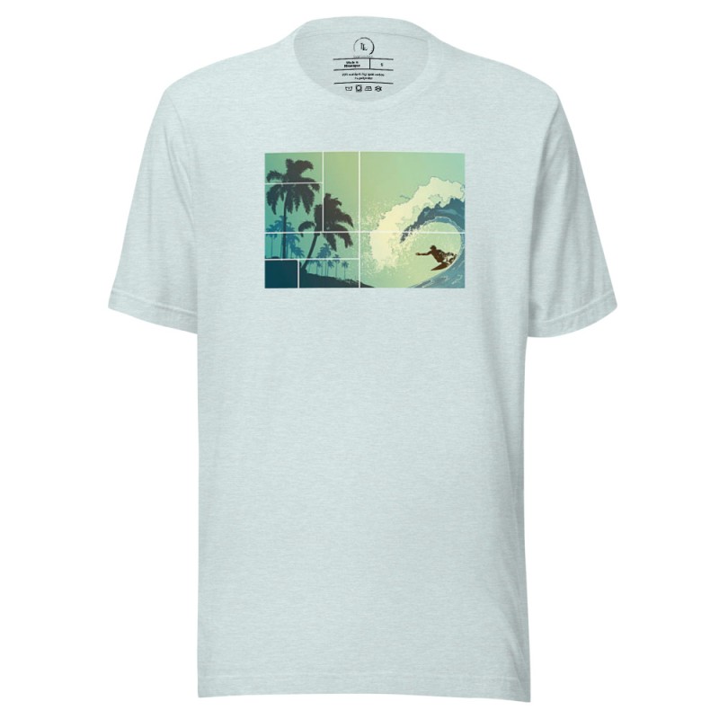 Green Riptide T-Shirt