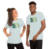 Green Riptide T-Shirt