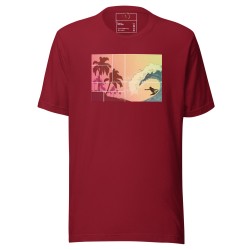 Red Riptide T-Shirt