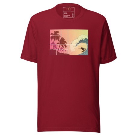 Red Riptide T-Shirt