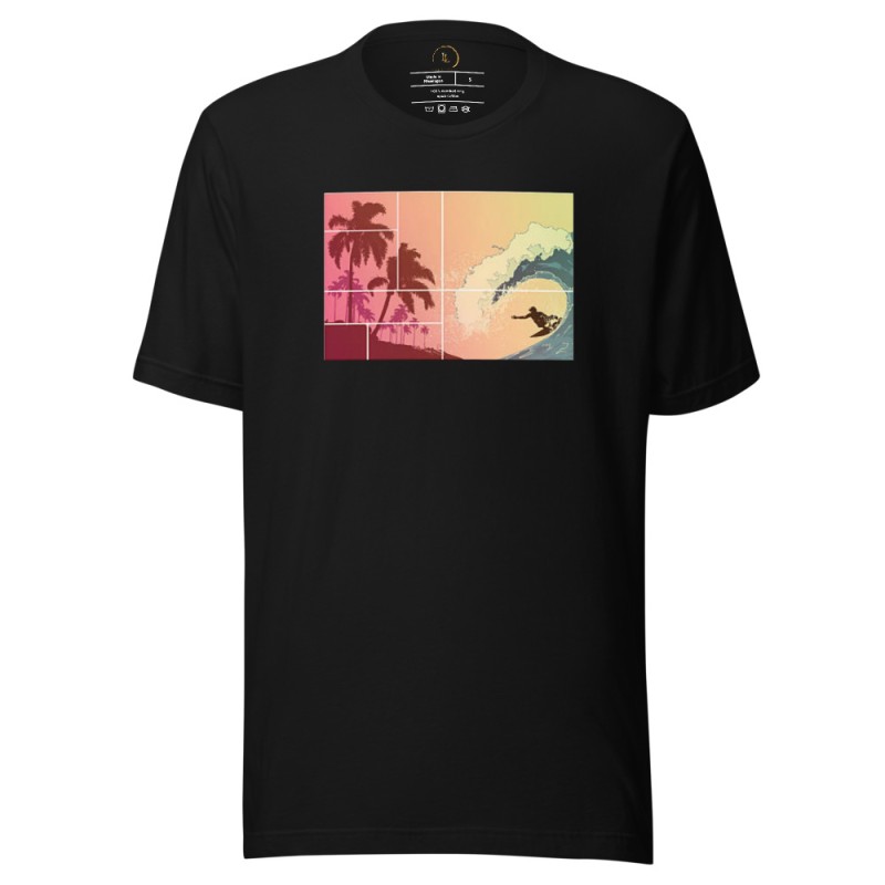 Red Riptide T-Shirt
