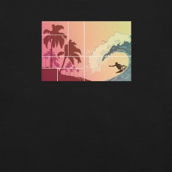 Red Riptide T-Shirt