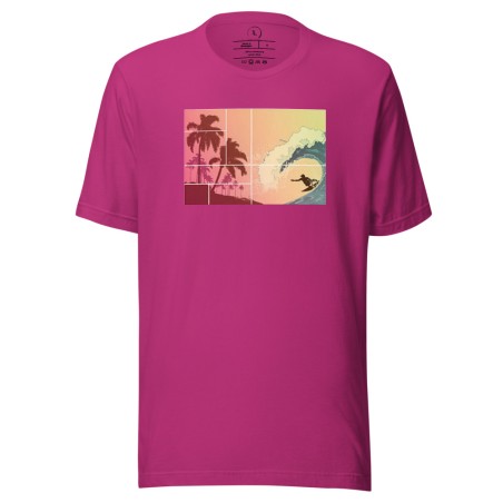 Red Riptide T-Shirt