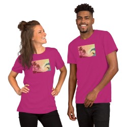 Red Riptide T-Shirt