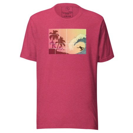 Red Riptide T-Shirt