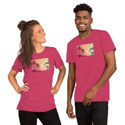 Red Riptide T-Shirt