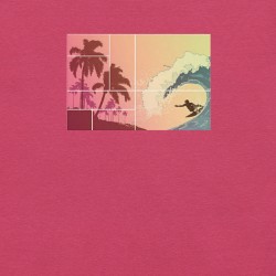 Red Riptide T-Shirt