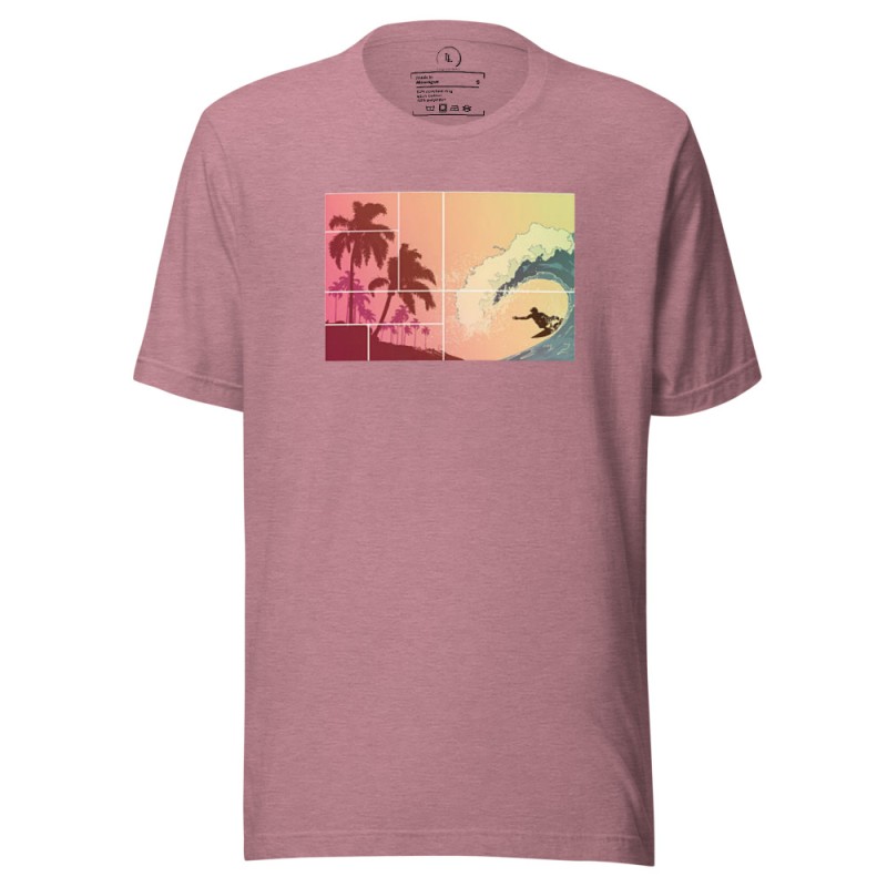 Red Riptide T-Shirt