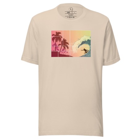 Red Riptide T-Shirt