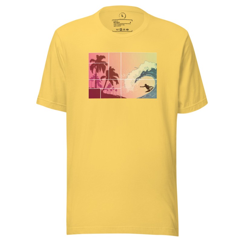 Red Riptide T-Shirt