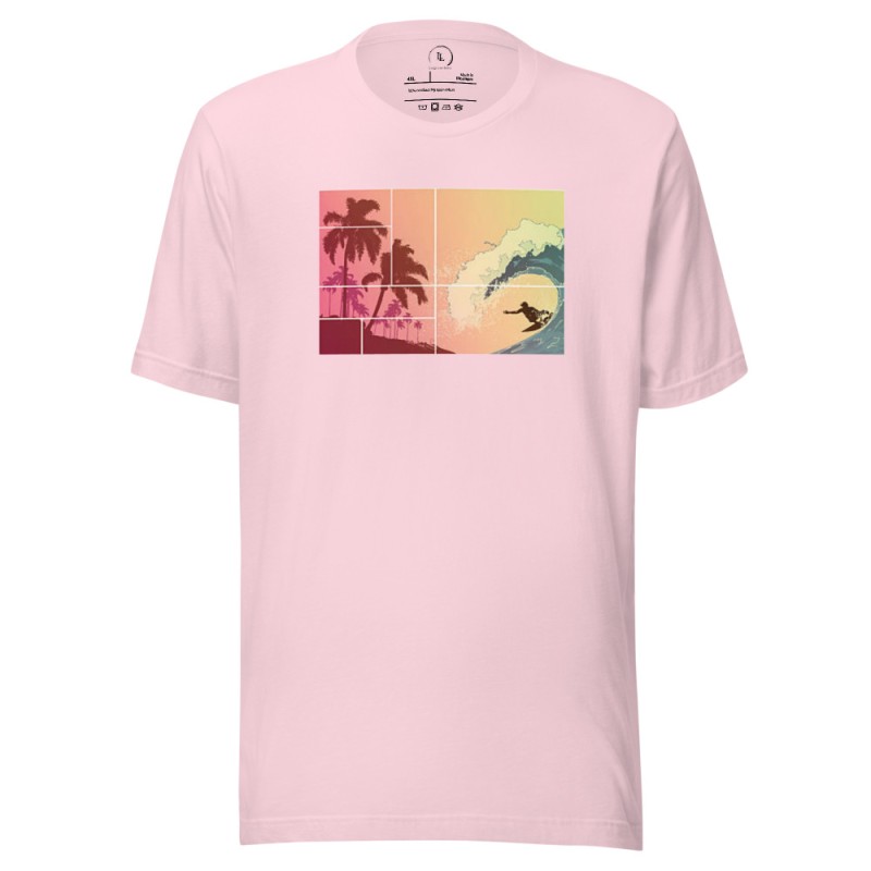 Red Riptide T-Shirt