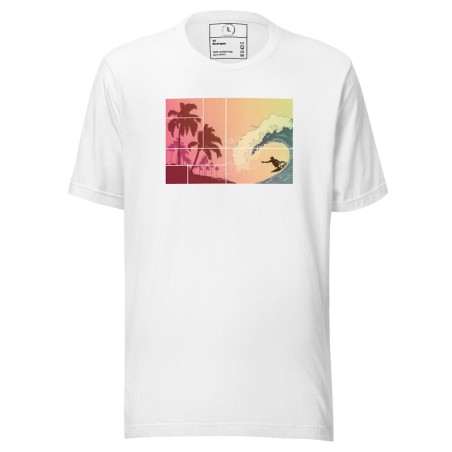Red Riptide T-Shirt