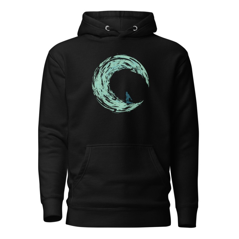 Infinite Ride Premium Hoodie