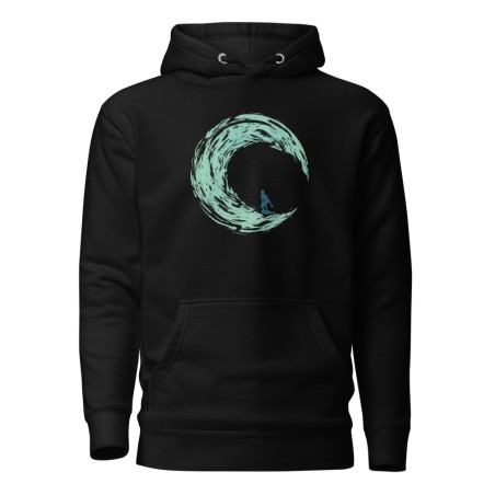 Infinite Ride Premium Hoodie