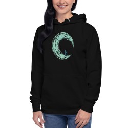Infinite Ride Premium Hoodie