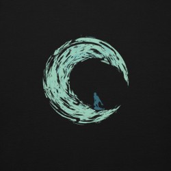 Infinite Ride Premium Hoodie