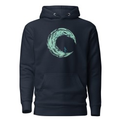 Infinite Ride Premium Hoodie