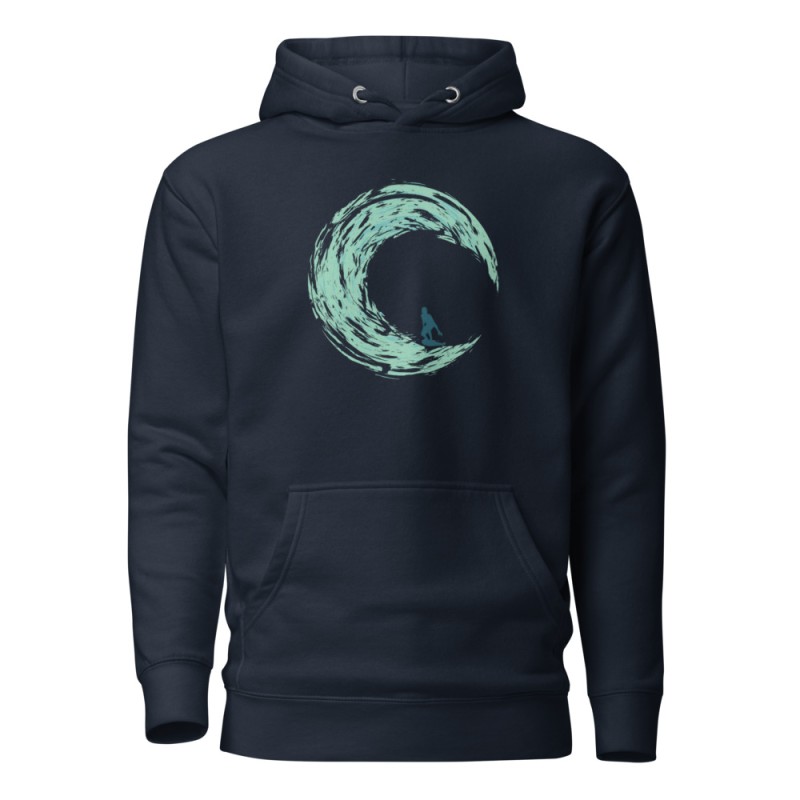 Infinite Ride Premium Hoodie