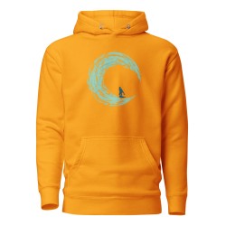 Infinite Ride Premium Hoodie