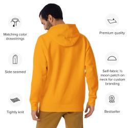 Infinite Ride Premium Hoodie