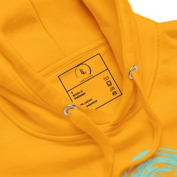 Infinite Ride Premium Hoodie
