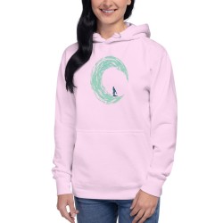 Infinite Ride Premium Hoodie