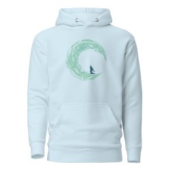 Infinite Ride Premium Hoodie
