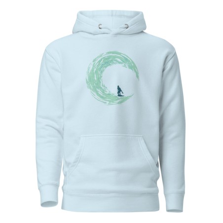 Infinite Ride Premium Hoodie